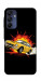 Чохол Retro comics car black для Galaxy A16 5G