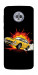 Чохол Retro comics car black для Motorola Moto G6 Plus