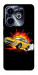 Чохол Retro comics car black для TECNO Spark Go 2024