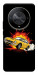 Чохол Retro comics car black для Huawei Magic6 Lite