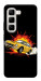 Чохол Retro comics car black для Infinix Hot 50 4G