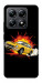 Чехол Retro comics car black для Xiaomi 14T Pro