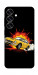 Чохол Retro comics car black для Galaxy S25