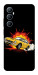 Чохол Retro comics car black для Realme C65 4G
