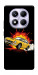 Чохол Retro comics car black для Xiaomi Poco X7