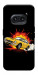 Чохол Retro comics car black для Nothing Phone (2a)