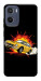 Чохол Retro comics car black для Motorola Moto G05