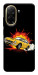 Чохол Retro comics car black для Xiaomi Redmi A5