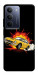 Чохол Retro comics car black для Realme C75x