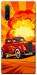 Чохол Retro comics car для Galaxy Note 10 (2019)