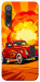 Чехол Retro comics car для Xiaomi Mi 9 SE