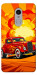 Чохол Retro comics car для Xiaomi Redmi Note 4X