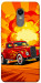 Чохол Retro comics car для Xiaomi Redmi Note 5 (Single Camera)