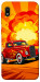 Чехол Retro comics car для Galaxy A10 (A105F)