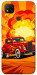 Чехол Retro comics car для Xiaomi Redmi 9C