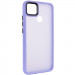 Чехол TPU+PC Lyon Frosted для Xiaomi Redmi 9C (Purple)