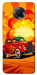Чохол Retro comics car для Xiaomi Redmi K30 Pro