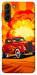 Чохол Retro comics car для Galaxy S21+