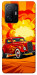 Чохол Retro comics car для Xiaomi 11T