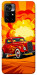 Чохол Retro comics car для Xiaomi Poco M4 Pro 5G