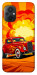 Чохол Retro comics car для Xiaomi Poco M5
