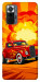 Чохол Retro comics car для Xiaomi Redmi Note 10 Pro Max