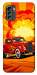 Чохол Retro comics car для Nokia G60