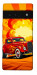 Чохол Retro comics car для Google Pixel 6 Pro