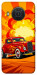 Чохол Retro comics car для Nokia X20