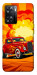 Чохол Retro comics car для OnePlus Nord N20 SE
