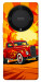 Чехол Retro comics car для Huawei Magic5 Lite