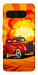 Чохол Retro comics car для Google Pixel 8 Pro