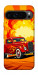 Чехол Retro comics car для Google Pixel 9 Pro