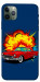 Чохол Retro explosion для iPhone 11 Pro Max