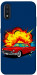 Чохол Retro explosion для Galaxy A01
