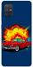 Чохол Retro explosion для Galaxy A71 (2020)
