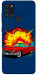 Чехол Retro explosion для Galaxy A21s (2020)