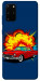 Чохол Retro explosion для Galaxy S20 Plus (2020)