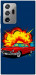 Чохол Retro explosion для Galaxy Note 20 Ultra