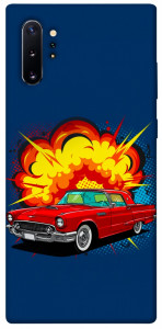 Чехол Retro explosion для Galaxy Note 10+ (2019)