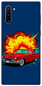 Чехол Retro explosion для Galaxy Note 10 (2019)