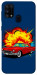 Чохол Retro explosion для Galaxy M31 (2020)