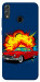 Чохол Retro explosion для Huawei Honor 8X
