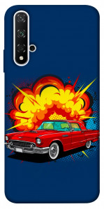 Чохол Retro explosion для Huawei Nova 5T