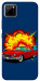 Чохол Retro explosion для Realme C11
