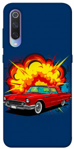 Чохол Retro explosion для Xiaomi Mi 9