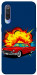 Чехол Retro explosion для Xiaomi Mi 9