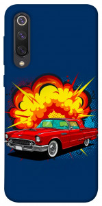 Чохол Retro explosion для Xiaomi Mi 9 SE