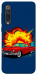 Чехол Retro explosion для Xiaomi Mi 9 SE