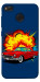 Чохол Retro explosion для Xiaomi Redmi 4X